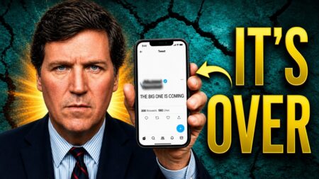 What Tucker Carlson Just BROKE