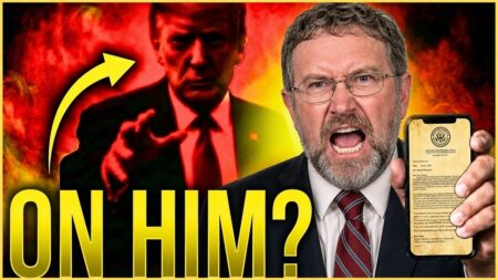 Thomas Massie Just EXPOSED IT ALL…