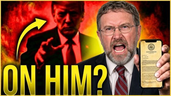 Thomas Massie Just EXPOSED IT ALL…