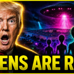 Trump Just ADMITTED Aliens Exist..