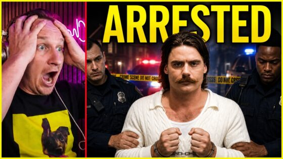 Chud The Builder ARRESTED For Attempted Murder!