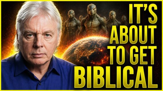 David Icke Was F***ING RIGHT