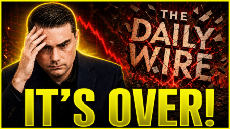 Ben Shapiro’s Empire Just COLLAPSED