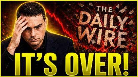 Ben Shapiro’s Empire Just COLLAPSED