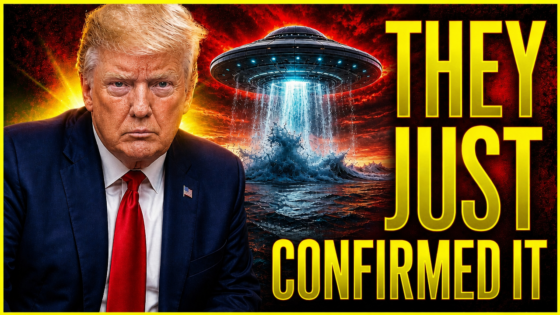 Alien Bases Are Under The F***ING Ocean!