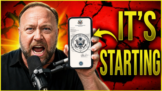 Alex Jones Just CONFIRMED IT…