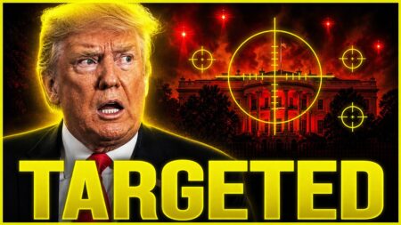 They Came for Trump TWICE in 24 Hours..