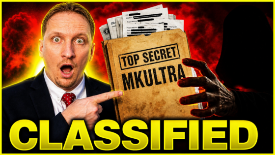 The MKULTRA Coverup Just BROKE..