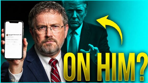 Thomas Massie Just EXPOSED Everything.. It’s INSANE!