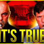 Joe Rogan and Tucker Just Blew the Whistle