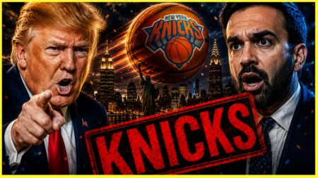 The Knicks Just EXPOSED Mamdani..
