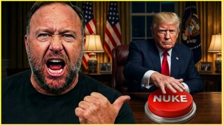 Alex Jones Just Connected THIS CHILLING Dot…