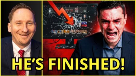 Ben Shapiro is OFFICIALLY DONE!