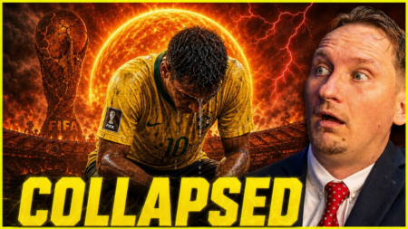 US Started NEW War In Europe? – FIFA Players DROPPING