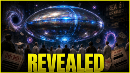 HOLY SH*T They Have an EGG-Shaped UFO