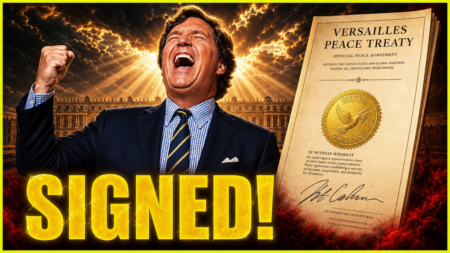 Tucker Couldn’t Be HAPPIER About This..