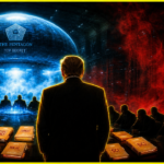 Trump Just Launched the 1st UFO COUNCIL..