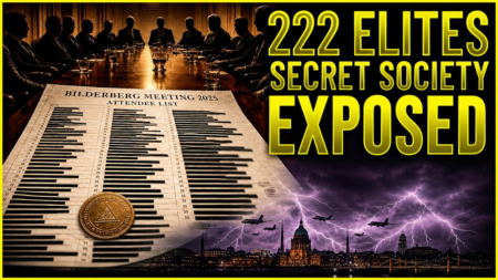 This SECRET Society Just Got Exposed