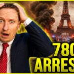 Paris Just Burned to the GROUND..