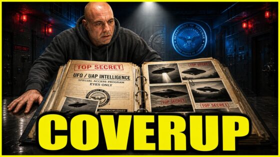 Joe Rogan Just Dropped a BOMBSHELL..