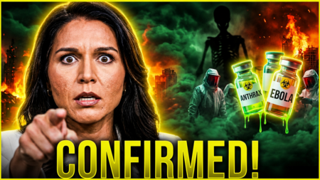 Tulsi Just Dropped a MASSIVE Bombshell..