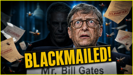 They Just LEAKED Bill Gates’ Secrets..