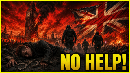 UK Is NOW On The BRINK