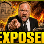 Alex Jones & Trump Were RIGHT