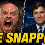 Bongino Just LOST IT on Tucker Carlson