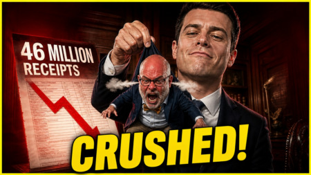 Mark Levin Just Got DESTROYED Bad..