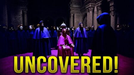 This SECRET Society Just Got Exposed