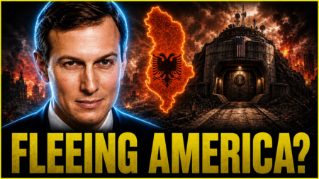Kushner Just Got CAUGHT With Soros..