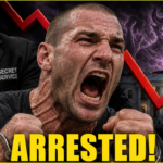 They DR*GGED a UFC Fighter..