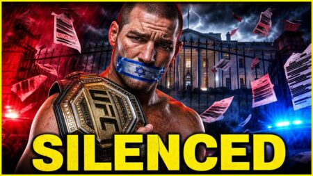 Sean Strickland Just Got BANNED..