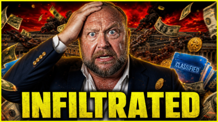 HOLY SH*T The Pentagon Just Got TAKEN Over..