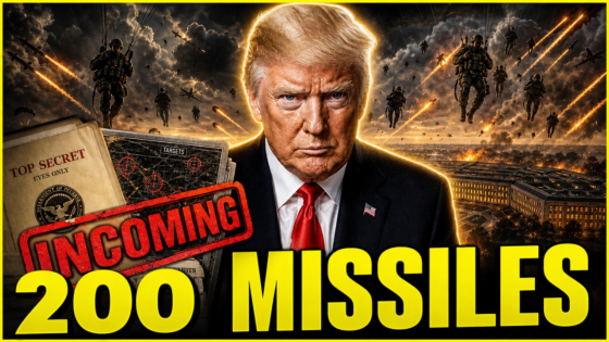 “Trump Just Said TAKING Their Island TONIGHT…