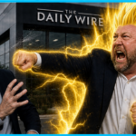 Alex Jones UNLOADS On Ben Shapiro