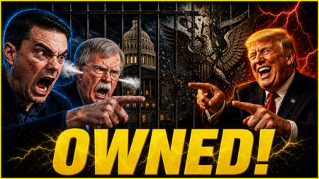 Trump CRUSHED the Neocons