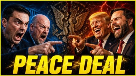 Shapiro & Levin Just Officially BROKE..