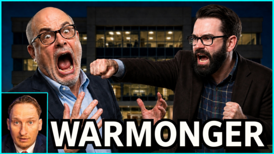Matt Walsh Just SMOKED Mark Levin..