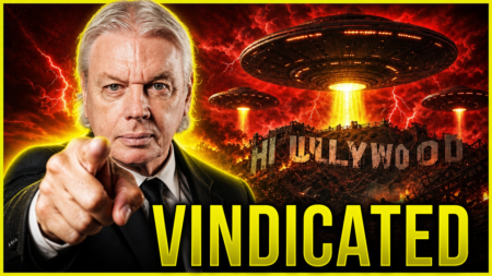 David Icke Was F***ING RIGHT