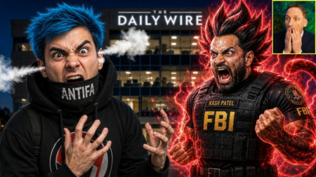 The FEDS Just OBLITERATED Antifa