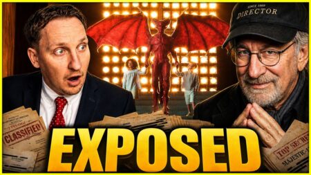 Spielberg Just Crossed the LINE..