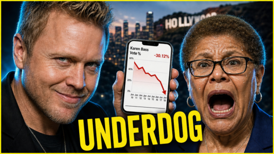 Karen Bass Just Got HUMILIATED..