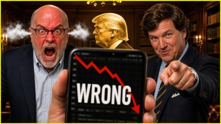 The MAGA Civil War Just BROKE
