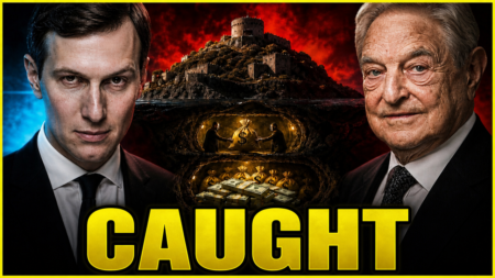Kushner Just Got CAUGHT With Soros..