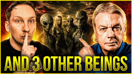 HOLY SH*T: They Just CONFIRMED Reptilians…