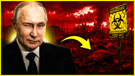 Putin Just Did the WILDEST FREAKING THING