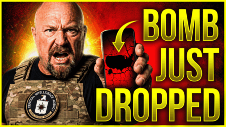 WHOA! Alex Jones & the CIA Just LEAKED It…