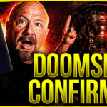 Alex Jones Just LEAKED IT…